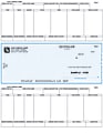 Custom Laser Payroll Checks For Sage 50 U.S., 8-1/2" x 11", Box of 250 1 thumbnail image