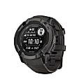 Garmin® Instinct 2X Solar Smart Watch, Graphite