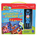 Educational Insights Hot Dots® Jr. Interactive Storybooks - 4 Book Set with Ace—the Talking, Teaching Dog® Pen 1 thumbnail image