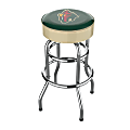 Imperial NHL Backless Swivel Bar Stool, Minnesota Wild 1 thumbnail image