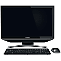 Toshiba DX735-D3360 All-in-One Computer - Intel Core i7 i7-2670QM 2.20 GHz - Desktop - Black 1 thumbnail image
