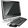 Lenovo ThinkCentre M90z 3429-E4U All-in-One Computer - Intel Core i3 i3-550 3.2GHz - Desktop - Business Black 1 thumbnail image