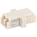 Belkin Fiber Optic Duplex Coupler - 2 x LC Network Female - 2 x LC Network Female 1 thumbnail image