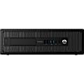 HP Business Desktop ProDesk 600 G1 Desktop Computer - Intel Core i5 (4th Gen) i5-4570 3.20 GHz - 4 GB DDR3 SDRAM - 500 GB HDD - Windows 8 Pro 64-bit - Small Form Factor 1 thumbnail image