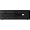 HP Business Desktop ProDesk 600 G1 Desktop Computer - Intel Core i5 (4th Gen) i5-4570 3.20 GHz - 4 GB DDR3 SDRAM - 500 GB HDD - Windows 8 Pro 64-bit - Small Form Factor