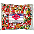 Mayfair Assorted Candy Bag - Grape, Cherry, Lime, Lemon, Cinnamon, Strawberry, Starlight Mint, Butterscotch, Butter Creme - 5 lb - 1 Bag 1 thumbnail image