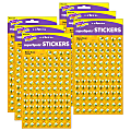 Trend SuperSpots Stickers, Bees Buzz, 800 Stickers Per Pack, Set Of 6 Packs 1 thumbnail image