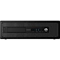 HP EliteDesk 800 G1 Desktop Computer - Intel Core i3 i3-4130 3.4GHz - Small Form Factor 1 thumbnail image