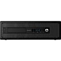 HP EliteDesk 800 G1 Desktop Computer - Intel Core i3 i3-4130 3.4GHz - Small Form Factor