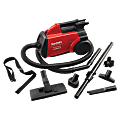 Eureka® Sanitaire Commercial Canister Vacuum, Red