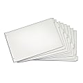 Cardinal® Tabloid Paper Index Dividers, 11" x 17", 8-Tab, Clear 1 thumbnail image