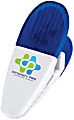 Custom Full Color Promotional Magnetic Memo Clip, 1-3/4” x 3-3/8”, Assorted 1 thumbnail image