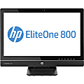 HP EliteOne 800 G1 All-in-One Computer - Intel Core i3 (4th Gen) i3-4130 3.40 GHz - 4 GB DDR3 SDRAM - 500 GB HDD - 23" 1920 x 1080 - Windows 8 Pro - Desktop - TAA Compliant