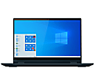Lenovo® Flex 5 2-in-1 Laptop, 14" Screen, AMD Ryzen 5, 8GB Memory, 256GB Solid State Drive, Windows® 11, 82HU00K2US 1 thumbnail image