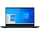 Lenovo® Flex 5 2-in-1 Laptop, 14" Screen, AMD Ryzen 5, 8GB Memory, 256GB Solid State Drive, Windows® 11, 82HU00K2US