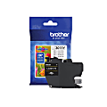 Brother Innobella LC3011Y Original Standard Yield Inkjet Ink Cartridge - Single Pack - Yellow - 1 Each - 200 Pages 1 thumbnail image