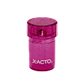 X-ACTO® Rotating Top Pencil Sharpener