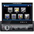Power Acoustik PTID-8920B Car DVD Player - 7" Touchscreen LCD - 68 W RMS - Single DIN