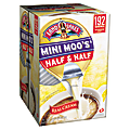Land O'Lakes Mini Moos Half-And-Half Liquid Coffee Creamer, Original Flavor, 0.28 Oz Single Serve x 192