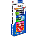 The Pencil Grip Kwik Stix 12-color Solid Tempera Paint - 12 / Set - Red, Black, Blue, Yellow, Brown, Green 1 thumbnail image