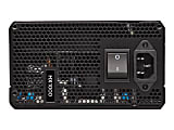 Corsair HX Series HX1000 - 1000 Watt 80 PLUS Platinum Certified Fully Modular PSU - Internal - 120 V AC, 230 V AC Input 1 thumbnail image