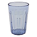 Cambro Newport Styrene Tumblers, 6 Oz, Slate Blue, Pack Of 36 Tumblers 1 thumbnail image