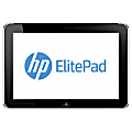HP ElitePad 900 G1 Tablet - 10.1" - 2 GB - Intel Atom Z2760 Dual-core (2 Core) 1.80 GHz - 32 GB - Windows 8 Pro 32-bit - 1280 x 800