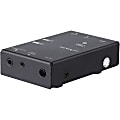 StarTech.com HDMI over IP Receiver for ST12MHDLNHK - Video over IP - 1080p - Broadcast your HDMI signal to multiple locations throughout your site using your existing network infrastructure - Use this HDMI over Ethernet Receiver to distribute video