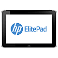 HP ElitePad 900 G1 Tablet - 10.1" - 2 GB LPDDR2 - Intel Atom Z2760 Dual-core (2 Core) 1.80 GHz - 32 GB - Windows 8 Pro 32-bit - 1280 x 800 - 3G