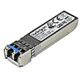 StarTech.com Juniper EX-SFP-10GE-LR Compatible SFP+ Module - 10GBASE-LR Fiber Optical SFP Transceiver - Lifetime Warranty - 10 Gbps - Maximum Transfer Distance: 300 m (984ft) 1 thumbnail image