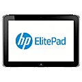 HP ElitePad 900 G1 Tablet - 10.1" - 2 GB LPDDR2 - Intel Atom Z2760 Dual-core (2 Core) 1.80 GHz - 64 GB - Windows 8 Pro 32-bit - 1280 x 800 - T-Mobile - 3G