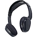 Power Acoustik WLHP-100 Wireless Infrared Headphone - Stereo
