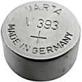 Lenmar WC393 Silver Oxide Watch Battery - Silver Oxide - 1.55V DC
