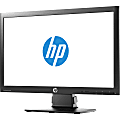 HP Essential P201 20" HD+ LED LCD Monitor - 16:9 - Black - 1600 x 900 - 250 Nit - 5 ms - DVI - VGA