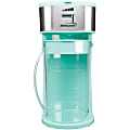 Brentwood KT-2150BL Iced Tea And Coffee Maker, Blue 1 thumbnail image
