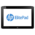 HP ElitePad 900 G1 Tablet - 10.1" - 2 GB - Intel Atom Z2760 Dual-core (2 Core) 1.80 GHz - 64 GB - Windows 8 Pro 32-bit - 1280 x 800