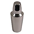 Tablecraft Stainless Steel 3-Piece Cocktail Shaker Set, 16 Oz 1 thumbnail image
