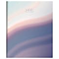 2025 TF Publishing Large Monthly Planner, 6-1/2” x 11”, Hazy And Purple, January To December 1 thumbnail image