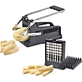 Starfrit Gourmet Fry Cutter - French Fries Cutter - Cutting - Black 1 thumbnail image