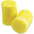 3M, E-A-R Classic Single-Use Earplugs, Cordless, 29NRR, Yellow 1 thumbnail image