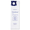 Janitized® Windsor Sensor Vacuum Filter Bags, White, Pack Of 100 Bags