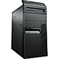 Lenovo ThinkCentre M92p 2992A2U Desktop Computer - Intel Core i5 i5-3550 3.3GHz - Mini-tower - Business Black 1 thumbnail image