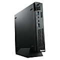 Lenovo ThinkCentre M92P 2121A2U Desktop Computer - Intel Core i5 i5-3470T 2.9GHz - Ultra Small - Business Black 1 thumbnail image