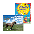 Barker Creek® Chart Set, Celebrate Reading, 17" x 22", Grades Pre-K+, Pack Of 2 1 thumbnail image