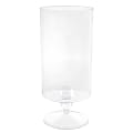 Amscan Tall Plastic Cylinder Jar, 83 Oz, Clear 1 thumbnail image