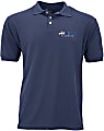 Custom M&O Men's Soft Embroidered Polo Shirt