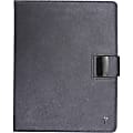 The Joy Factory Folio360 Carrying Case for iPad Air - Black