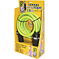 GoFit Heavy Jump Rope - 1.5 lbs, 9' Adjustable Length - 108" Length - Green, Black - Foam 1 thumbnail image