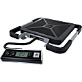 DYMO® Digital USB Shipping Scale With Remote Display, 250-Lb Capacity, Silver 1 thumbnail image