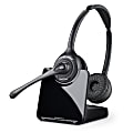 Plantronics® CS520 Wireless Office Phone Headset, Black/Gray 1 thumbnail image